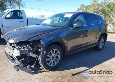 2023 Mazda Cx-5 2.5 S Select z USA, uszkodzony, nr VIN JM3KFBBM4P0208175